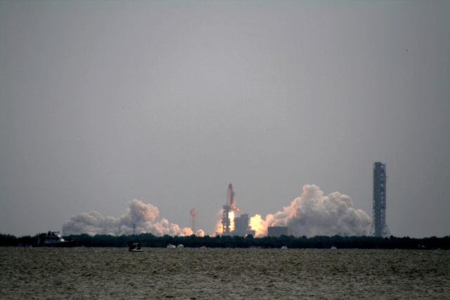 Space Shuttle Atlantis